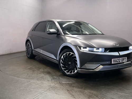 Hyundai IONIQ  73kWh Ultimate Hatchback 5dr Electric Auto (217 ps 