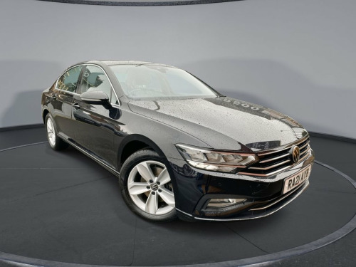 Volkswagen Passat  1.5 SE NAV TSI EVO DSG 4d AUTO 148 BHP Parking Sen