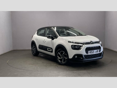 Citroen C3  1.2 PURETECH SHINE S/S 5d 82 BHP Air Con - Alloy W