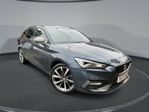 SEAT Leon  1.5 TSI EVO FR SPORT 5d 129 BHP 	Cruise Control - 