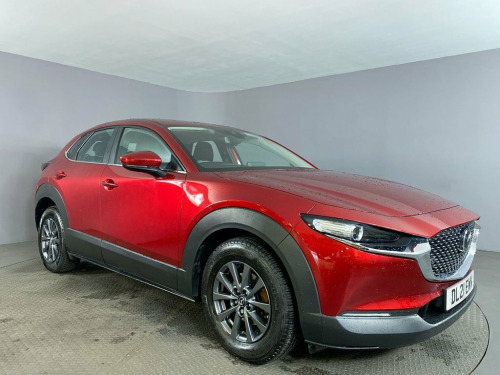 Mazda CX-30  2.0 SE-L LUX MHEV 5d 184 BHP Sat Nav