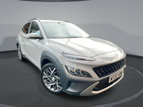 Hyundai Kona  1.6 h-GDi Ultimate SUV 5dr Petrol Hybrid DCT Euro 