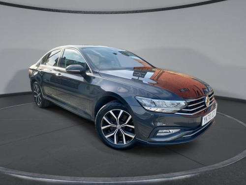 Volkswagen Passat  1.5 SEL TSI EVO 4d 148 BHP DAB Radio - Parking Sen