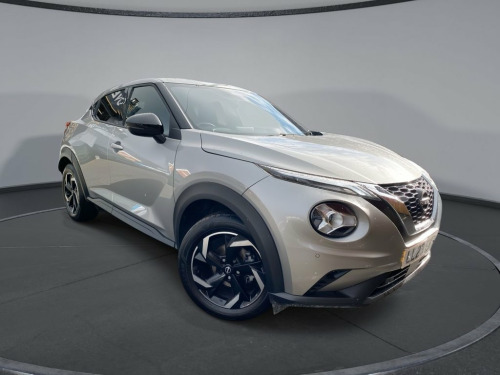 Nissan Juke  1.0 DIG-T N-Connecta SUV 5dr Petrol Manual Euro 6 