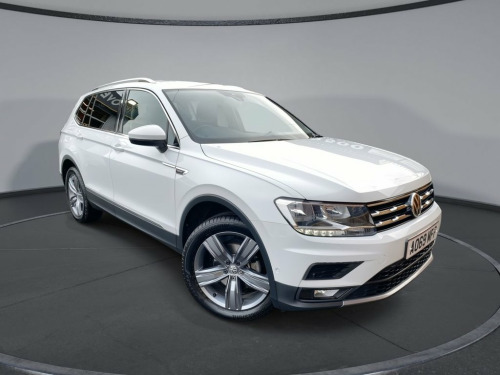 Volkswagen Tiguan  2.0 TDI Match SUV 5dr Diesel DSG 4Motion Euro 6 (s