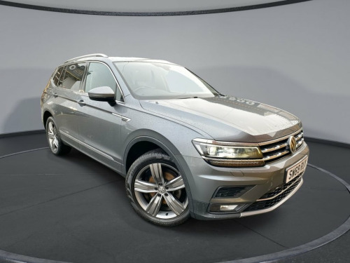 Volkswagen Tiguan  2.0 TDI SEL SUV 5dr Diesel Manual Euro 6 (s/s) (15