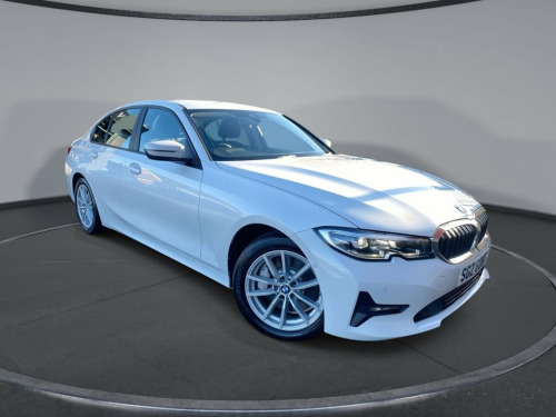 BMW 3 Series  2.0 330e 12kWh SE Pro Saloon 4dr Petrol Plug-in Hy