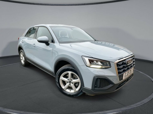 Audi Q2  2.0 TDI 30 Technik SUV 5dr Diesel S Tronic Euro 6 