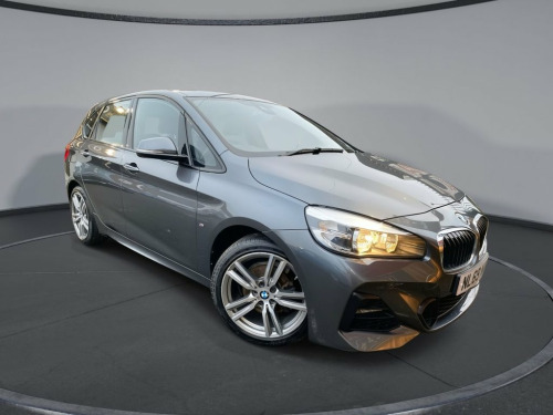 BMW 2 Series  1.5 218i M Sport MPV 5dr Petrol Manual Euro 6 (s/s