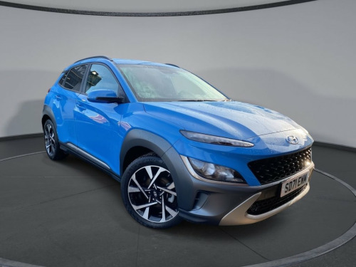 Hyundai Kona  1.0 T-GDi MHEV Premium SUV 5dr Petrol Hybrid Manua