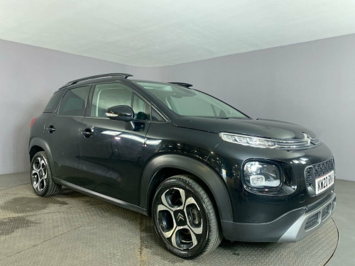 Citroen C3 Aircross  1.2 PURETECH FLAIR S/S 5d 109 BHP 	Cruise Control 