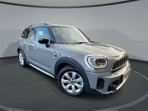 MINI Countryman  1.5 10kWh Cooper SE Classic SUV 5dr Petrol Plug-in