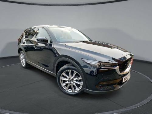 Mazda CX-5  2.0 SKYACTIV-G Sport Nav+ SUV 5dr Petrol Manual Eu