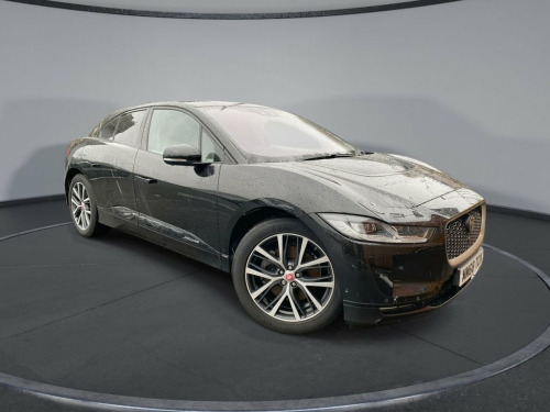 Jaguar I-PACE  400 90kWh First Edition SUV 5dr Electric Auto 4WD 