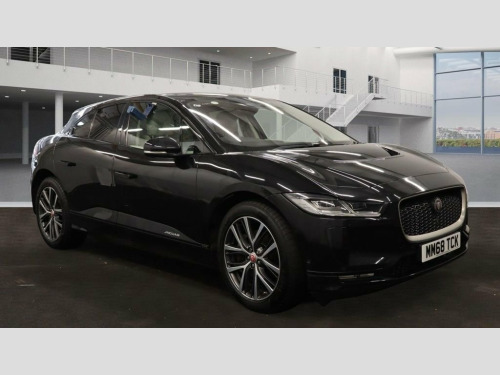 Jaguar I-PACE  400 90kWh First Edition SUV 5dr Electric Auto 4WD 