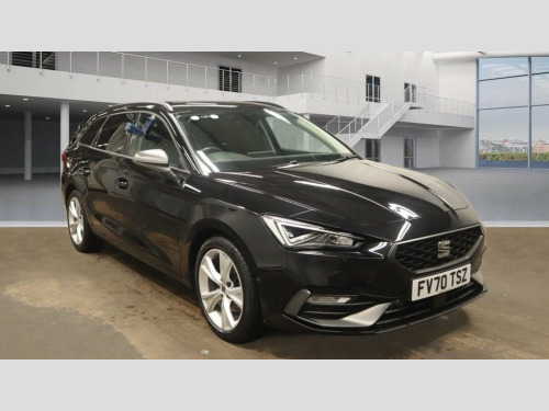 SEAT Leon  1.5 TSI EVO FR Estate 5dr Petrol Manual Euro 6 (s/