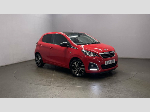 Peugeot 108  1.0 ALLURE 5d 72 BHP Air Con - Bluetooth - Alloys