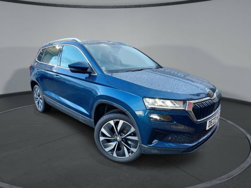 Skoda Karoq  1.5 TSI ACT SE L SUV 5dr Petrol DSG Euro 6 (s/s) (