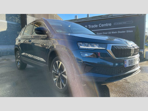 Skoda Karoq  1.5 TSI ACT SE L SUV 5dr Petrol DSG Euro 6 (s/s) (