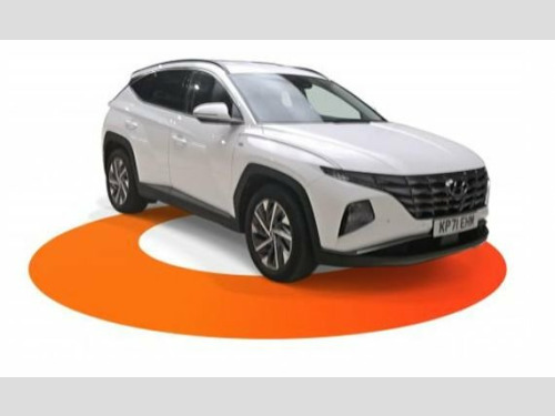 Hyundai Tucson  1.6 T-GDi MHEV Premium SUV 5dr Petrol Hybrid DCT E