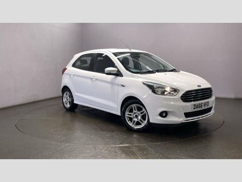 Ford Ka+  1.2 Ti-VCT Zetec Hatchback 5dr Petrol Manual Euro 