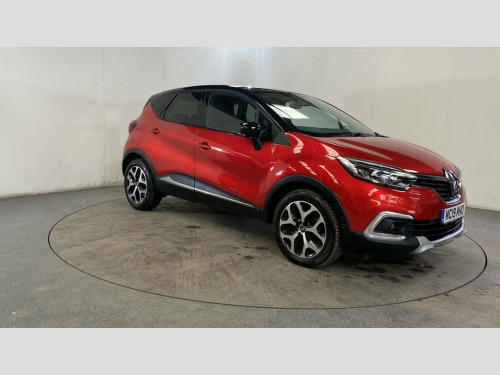 Renault Captur  1.5 GT LINE DCI 5d 89 BHP Air con - Alloys Wheels 