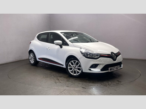 Renault Clio  1.2 16V Dynamique Nav Hatchback 5dr Petrol Manual 