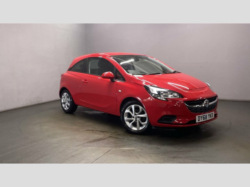 Vauxhall Corsa  1.4i ecoTEC Sport Hatchback 3dr Petrol Manual Euro