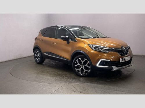 Renault Captur  1.3 GT LINE TCE 5d 129 BHP full leather - heated s