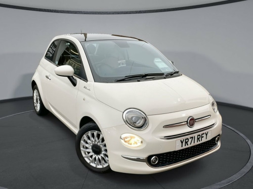 Fiat 500  1.0 MHEV Dolcevita Hatchback 3dr Petrol Manual Eur