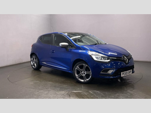 Renault Clio  0.9 TCe GT Line Hatchback 5dr Petrol Manual Euro 6