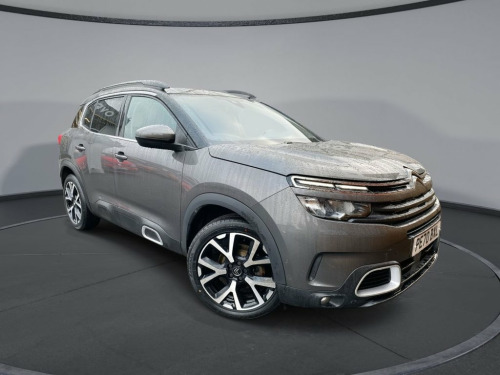 Citroen C5 Aircross  1.2 PureTech Flair Plus SUV 5dr Petrol EAT8 Euro 6