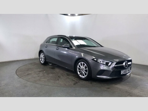 Mercedes-Benz A-Class  1.5 A 180 D SPORT 5d AUTO 114 BHP Bluetooth - Allo