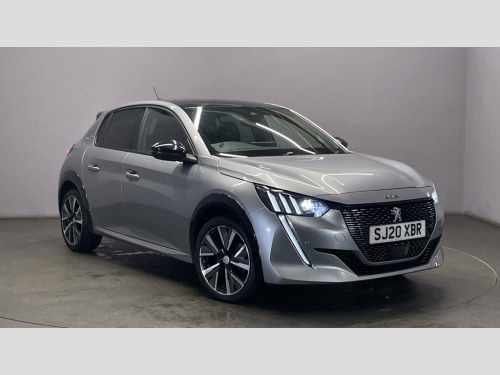 Peugeot 208  1.2 PURETECH GT LINE S/S 5d AUTO 129 BHP Air Con -