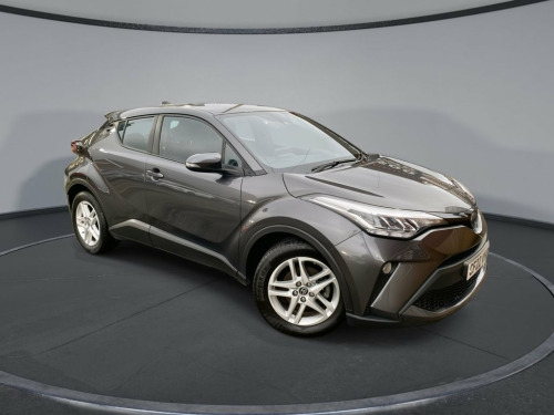 Toyota C-HR  1.8 VVT-h GPF Icon SUV 5dr Petrol Hybrid CVT Euro 