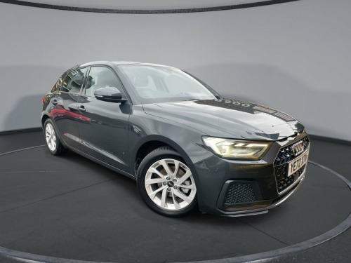 Audi A1  1.0 TFSI 30 Sport Sportback 5dr Petrol Manual Euro