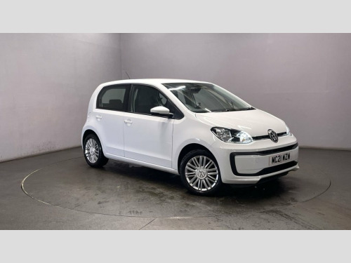 Volkswagen up!  1.0 up! Hatchback 5dr Petrol Manual Euro 6 (s/s) (