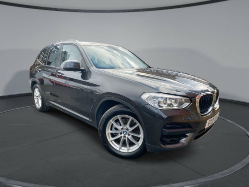 BMW X3  2.0 20d MHT SE SUV 5dr Diesel Hybrid Auto xDrive E