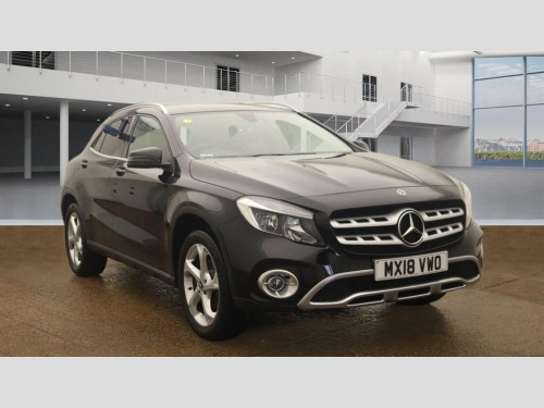 Mercedes-Benz GLA-Class GLA200 1.6 GLA200 Sport SUV 5dr Petrol Manual Euro 6 (s/s