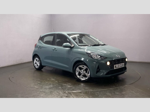 Hyundai i10  1.0 SE Connect Hatchback 5dr Petrol Manual Euro 6 