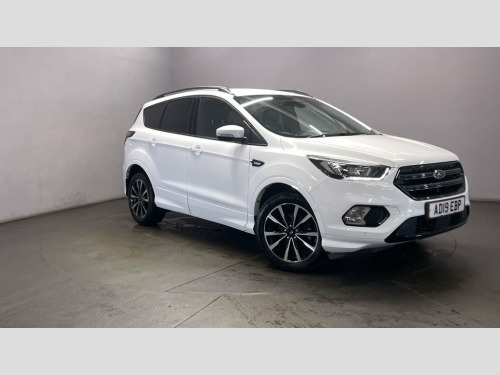 Ford Kuga  1.5T EcoBoost GPF ST-Line SUV 5dr Petrol Manual Eu