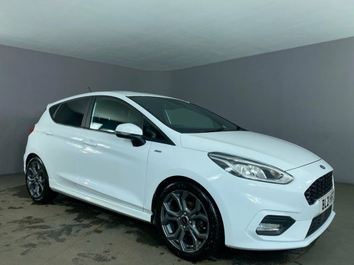 Ford Fiesta  1.0T EcoBoost ST-Line Edition Hatchback 5dr Petrol