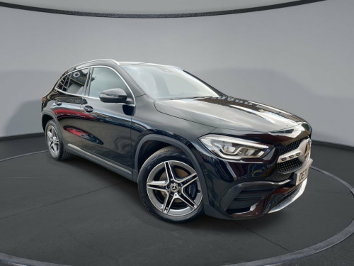 Mercedes-Benz GLA-Class  1.3 GLA250e 15.6kWh Exclusive Edition SUV 5dr Petr