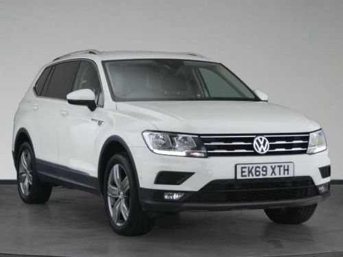 Volkswagen Tiguan  2.0 TDI Match SUV 5dr Diesel DSG 4Motion Euro 6 (s