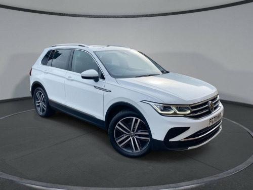 Volkswagen Tiguan  1.5 TSI Elegance SUV 5dr Petrol DSG Euro 6 (s/s) (