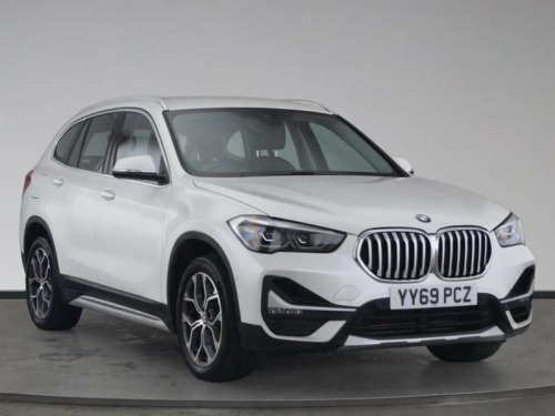 BMW X1  2.0 20i xLine SUV 5dr Petrol DCT sDrive Euro 6 (s/