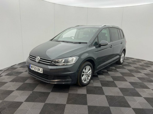 Volkswagen Touran  1.5 TSI EVO SE Family MPV 5dr Petrol DSG Euro 6 (s