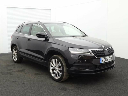 Skoda Karoq  1.5 TSI ACT SE L SUV 5dr Petrol Manual Euro 6 (s/s