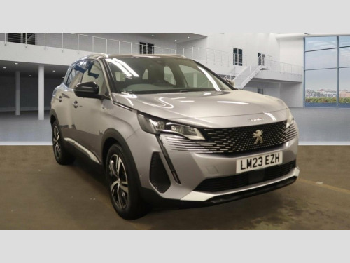 Peugeot 3008 Crossover  1.6 13.2kWh GT SUV 5dr Petrol Plug-in Hybrid e-EAT