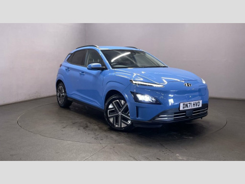 Hyundai Kona  64kWh Premium SUV 5dr Electric Auto (10.5kW Charge